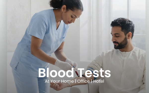 Blood Tests at Home