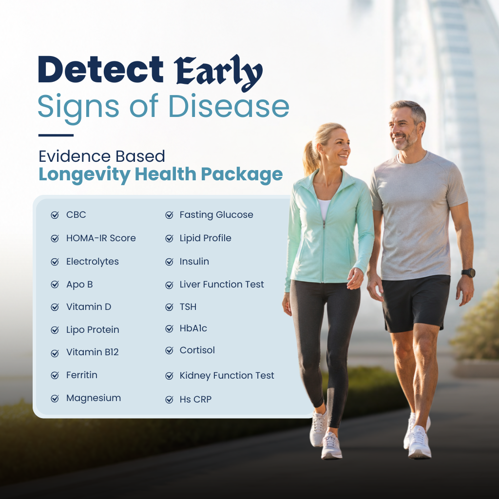 Longevity package