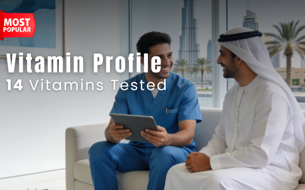 Vitamin Profile Test