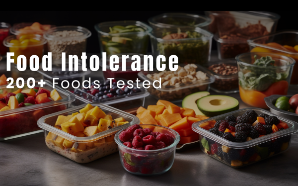 Food Intolerance Test
