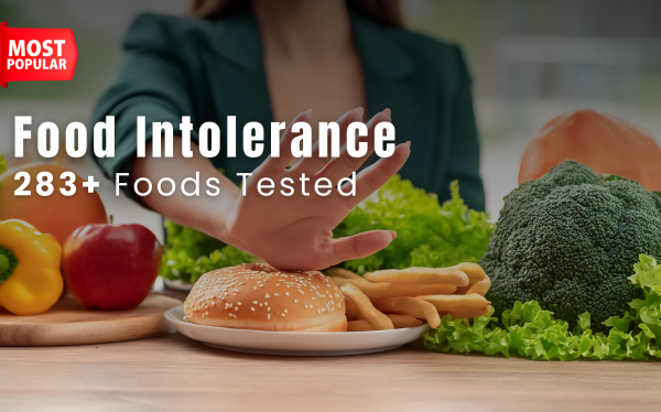 Food Intolerance Test