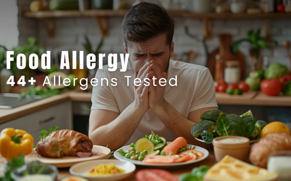 Food Allergy Test