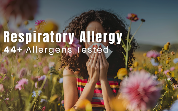 Respiratory Allergy Test